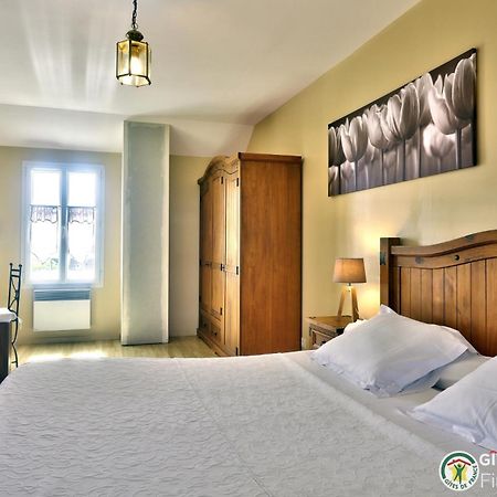 Bed and Breakfast La Clé des Champs Saint-Pabu  Exterior foto
