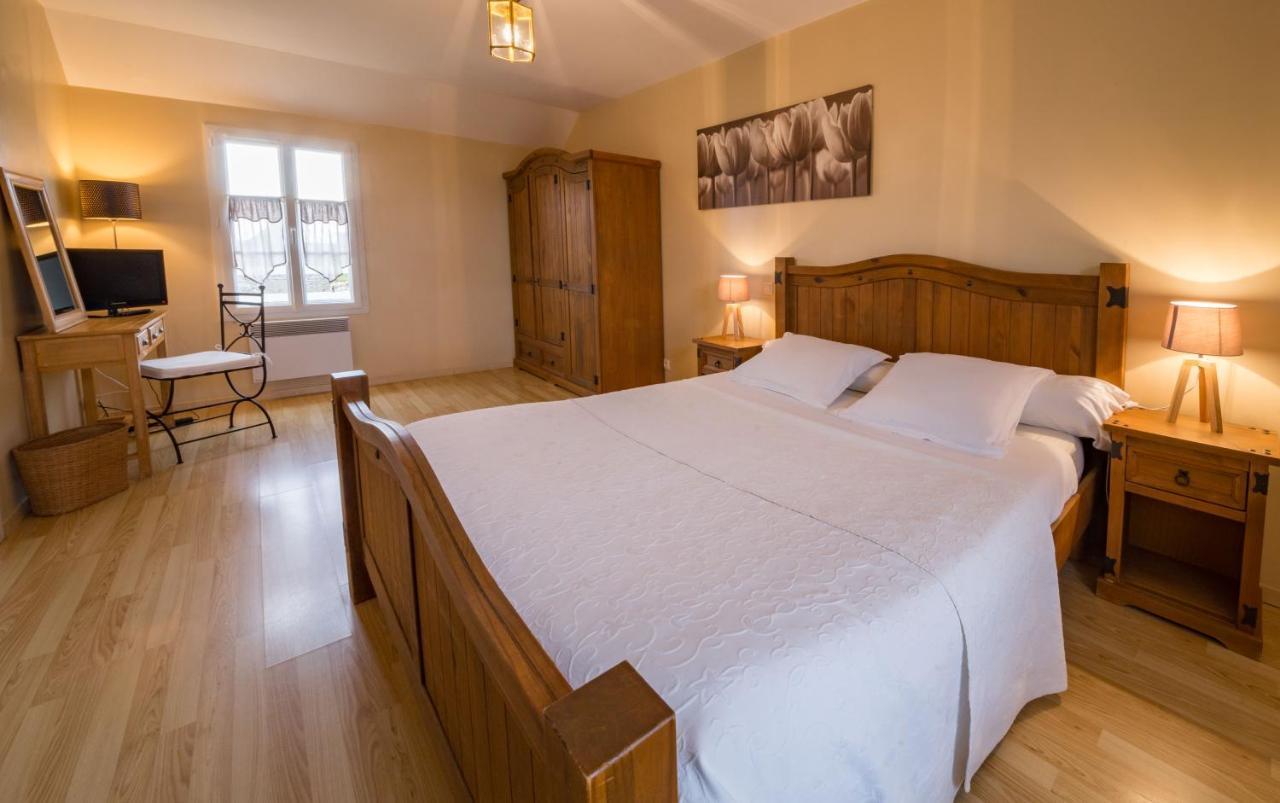 Bed and Breakfast La Clé des Champs Saint-Pabu  Exterior foto